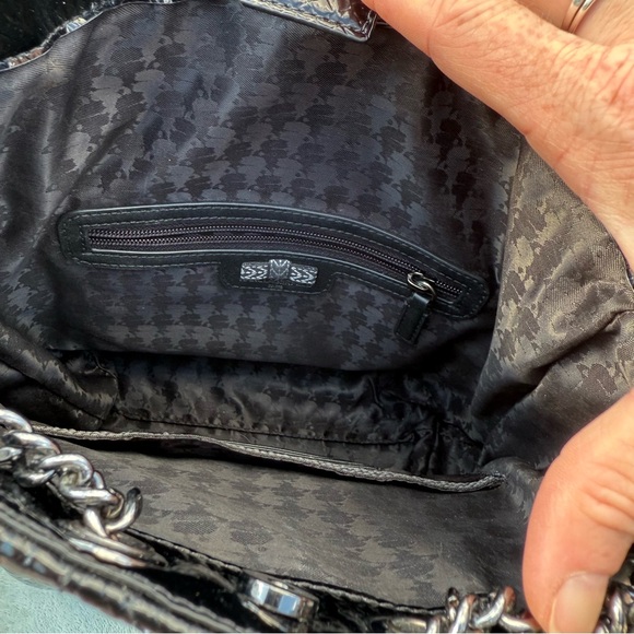 Karl Lagerfeld Paris Lafayette Backpack - Picture 8 of 12